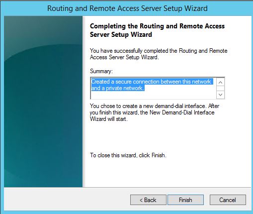 routing and remote 9