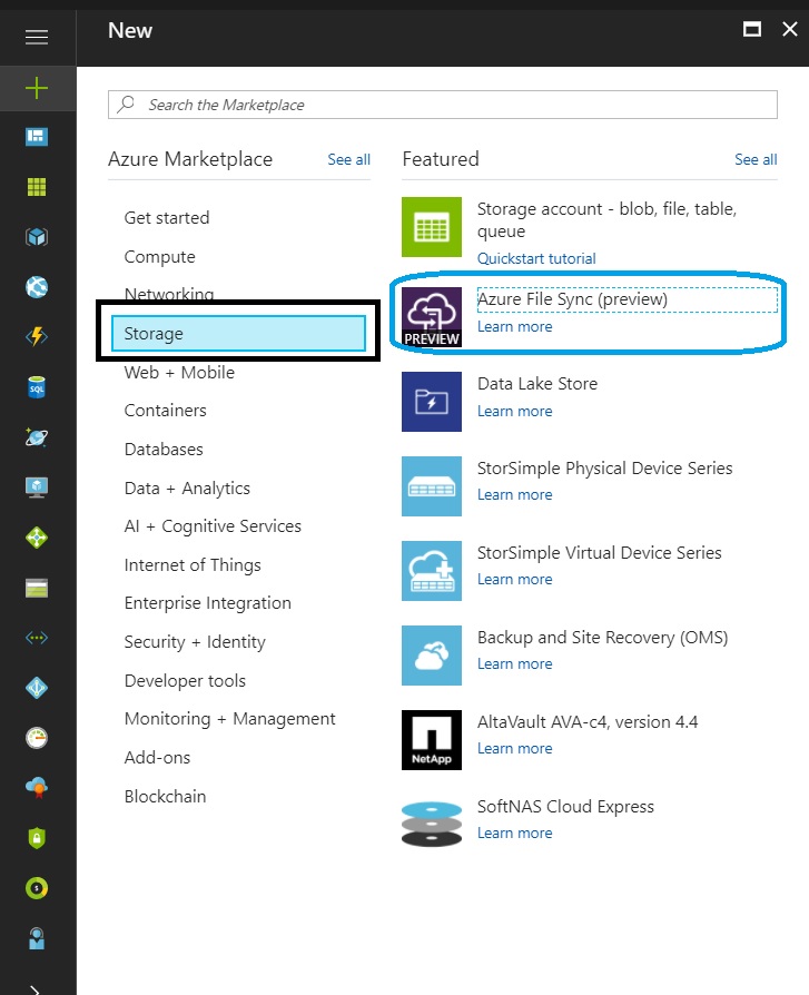 Azure File Sync1