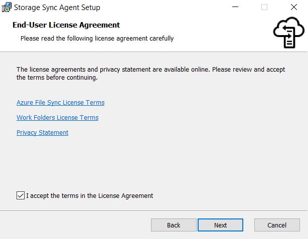 file sync setup2